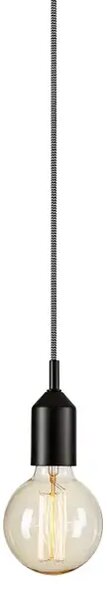 BRONX VISILICA CRNA E27 MA108451