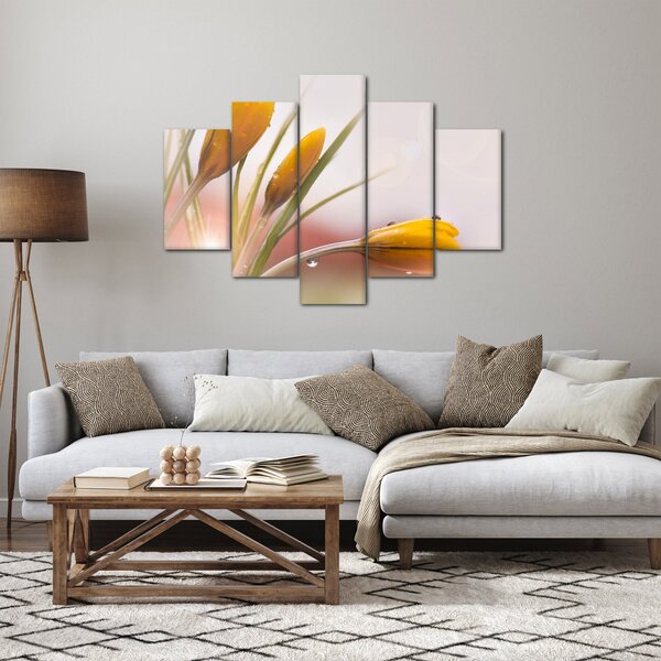 Slika - Proljetno cvijeće (150x105 cm)