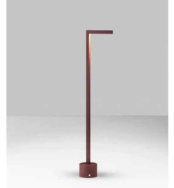 PIPE VANJSKA STAJAĆA SVJETILJKA LED 5Watt 220-240Volt 188Lm 3000K IP65 SMEĐA NL9060264