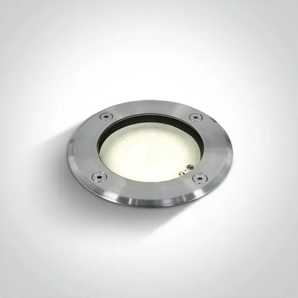 PODNA UGRADBENA SVJETILJKA 1×GX53/9W/230V IP67 ¤120mm DM69006