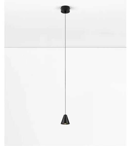 IRMOS VISILICA LED /3000K/5W/371Lm/CRNA NL9695113