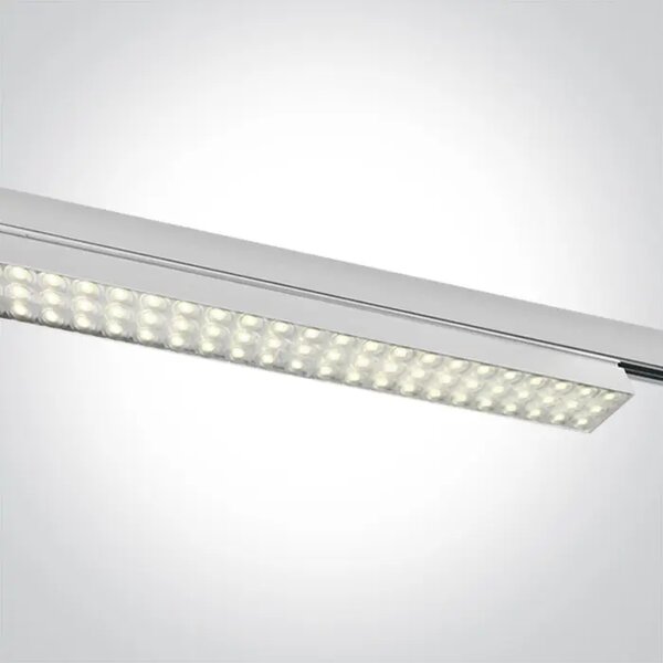 REFLEKTOR ZA ŠINU LED 30W IP20 230V BIJELI DM65170AT/W/C