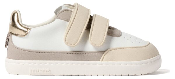 MURIS cipele niske 687346 Petra Mini Ž white/gold 22