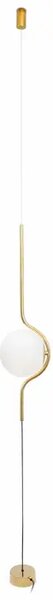 LE VITA GOLD VISILICA /STAJAĆA LAMPA LED 7W 2700K FR29694
