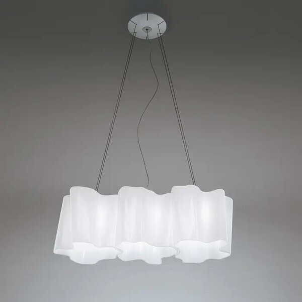 LOGICO 3 IN LINEA MINI VISILICA SILK 31,5W 220V-240V 2906lm AR0697020A