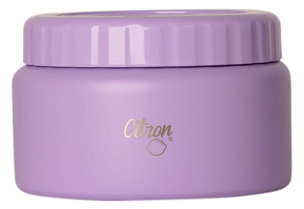 CITRON Termo posuda za hranu mala 250 ml Purple FJ_250_Purple