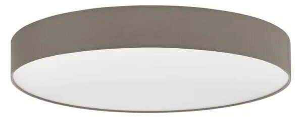 PLAFONJERA 1xLED 60W, PROM 760, SA DALJINSKIM, DIMABILNA, SIVO/BIJELA ROMAO 3 97783
