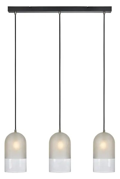 COPE VISILICA FROSTED/PROZIRNA/CRNA E14 MA108226