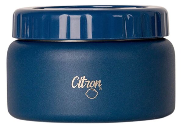 CITRON Termo posuda za hranu mala 250 ml Blue FJ_250_D.Blue