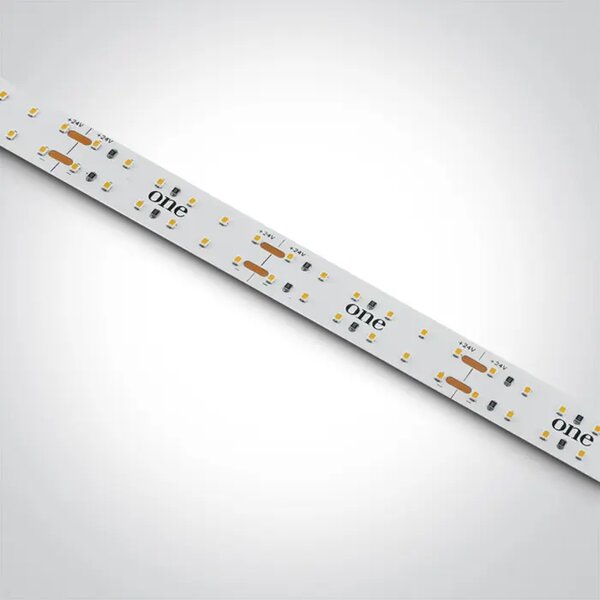 LED TRAKA DVOSTRUKA 19,2W/M/24V/IP20 DM7875/W