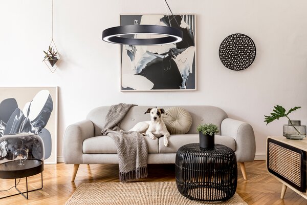 Viseća stropna lampa Led APP1282-1CP