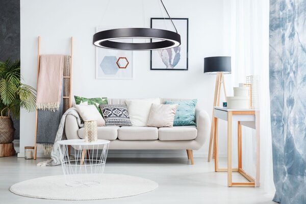 Viseća stropna lampa Led APP1282-1CP