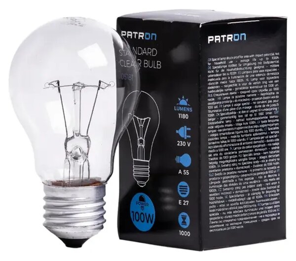 OBIČNA ŽARULJA E27 100W A55 230V CL 5941029893073