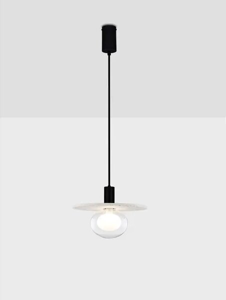 VRAHOS VISILICA E27/12W/BEŽ NL9540246