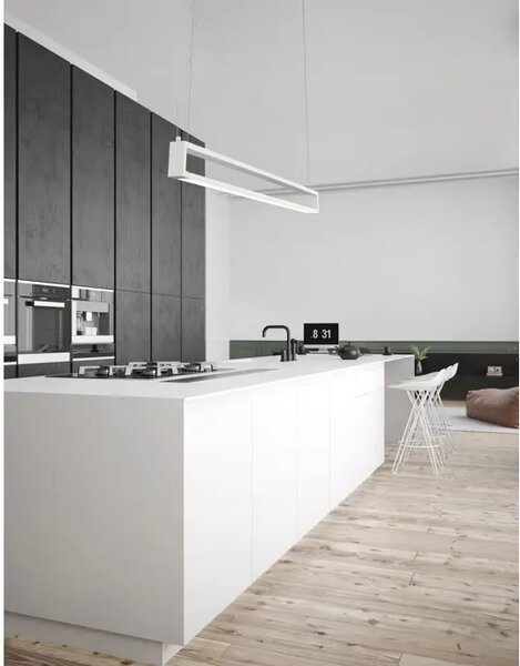 LINE VISILICA LED 38W/3000K/1460lm/IP20/BIJELA NL9117338