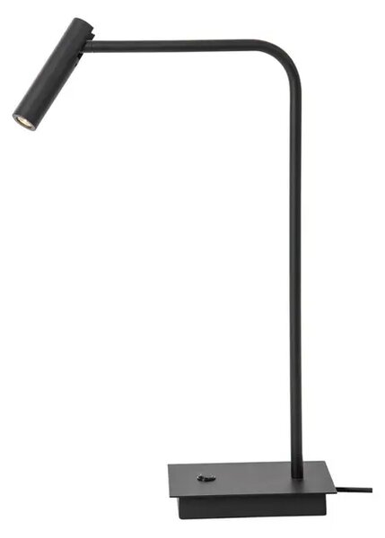 SICILY STOLNA LAMPA LED 3 WattW/3000K/190lm/IP20/CRNA NL7140182