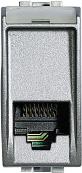 UTIČNICA 1M TELEFONSKA SREBRNA NT4258/11N