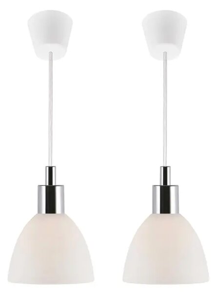 RAY 2-KIT VISILICA KROM E14 IP20 63233033