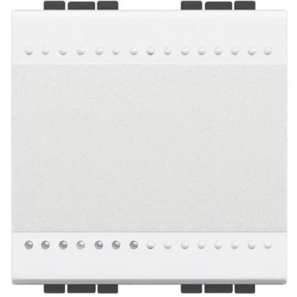 KRIŽNI PREKIDAČ 2M LIVING LIGHT BIJELO N4004M2N