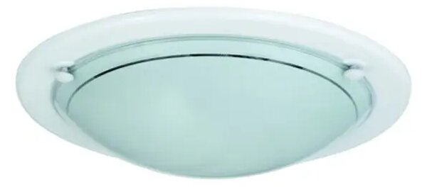 UFO STROPNA SVJETILJKA E27 1X MAX 60/BIJELA/IP20 RA5101