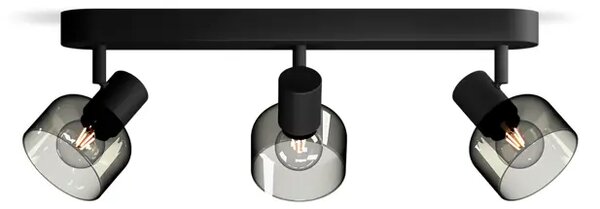 SLEET REFLEKTOR CRNI 3X25W 8720169299610