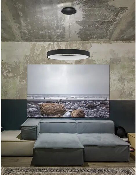 RANDO SMART VISILICA LED 50W/3000-4000K/2864lm/DIMM/IP20/CRNA NL9853044