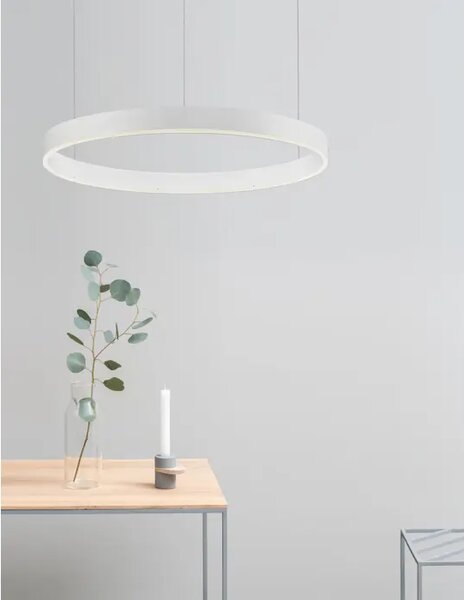 MOTIF VISILICA LED 40W/3000K/2943lm/DIMM/IP20/BIJELA NL9190740