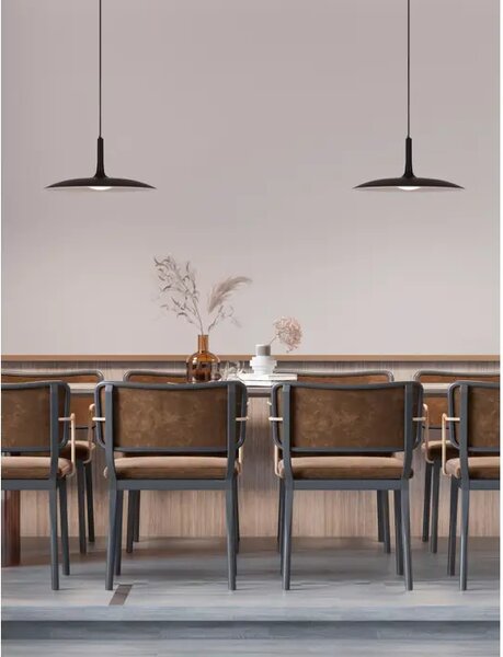 LISI VISILICA LED/3000K/16W/1100Lm/CRNA NL9501213