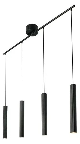 VICO 4-RAIL LUSTER CRNA 2412143003