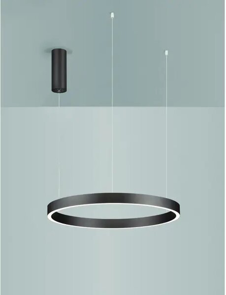 ELOWEN VISILICA LED/3000K/60W/2552Lm/BRUSHED BROWN COFFEE NL9345649