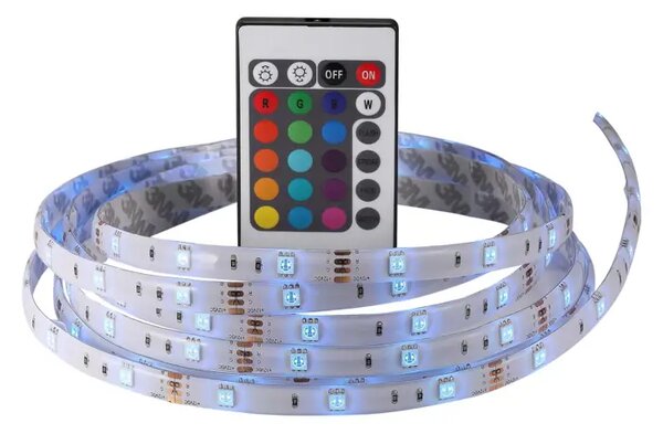Led Traka RGB 3M + DALJINSKI LED IP23 47970000#