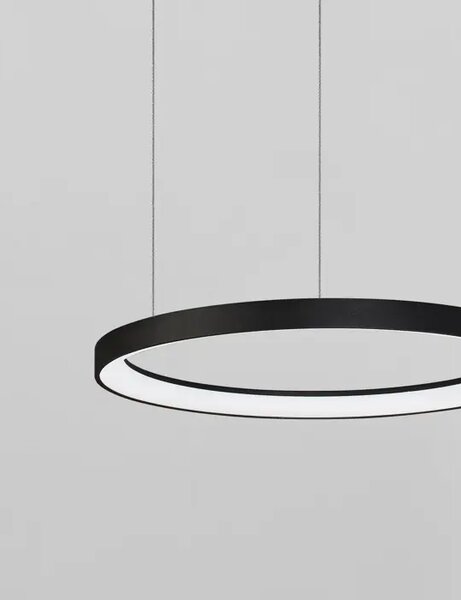 PERTINO VISILICA LED 48W/3000K/2773lm/DIMM/IP20/CRNA NL9853684