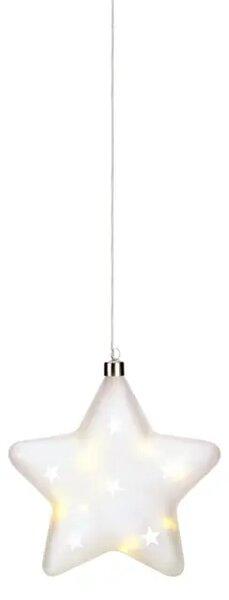 LISETTE VISILICA 18 cm B/O 10x0,03W/LED/1,5m MA704489