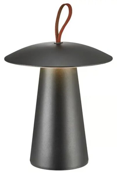 STOLNA SVJETILJKA ARA TO-GO/LED 2W/3000K/240lm/BATERIJA/DIMM/CRNA/IP54 2318245003
