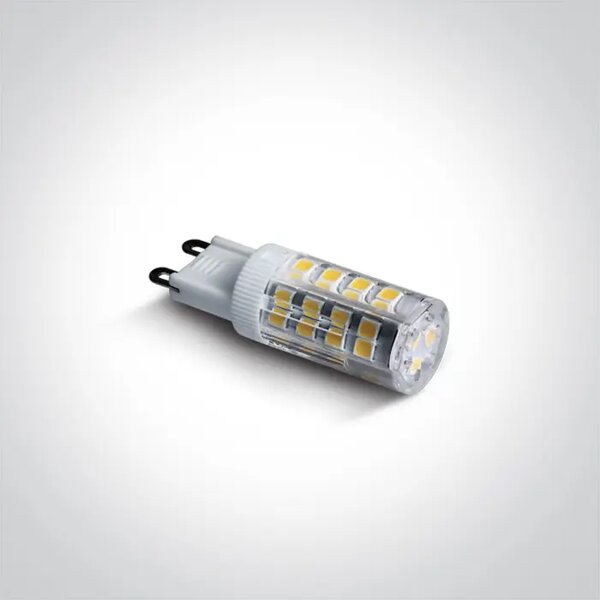 LED ŽARULJA G9 LED 4W 350lm 3000K DM7103ALG/W