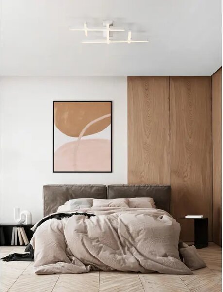 PACE PLAFONJERA LED/3000K/42W/2373Lm/BIJELA NL9002057