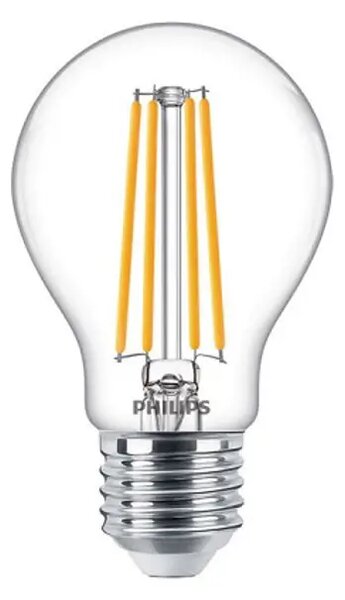 PHILIPS MASTER VLE LED ŽARULJA D 5.9-60W E27 927 A60 CL G 8719514347847