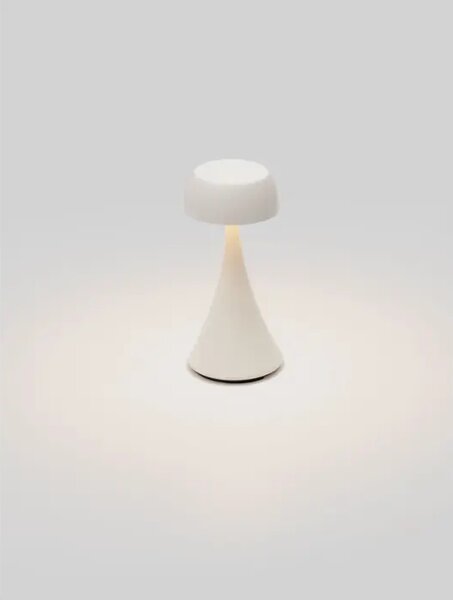 YCRO STOLNA SVJETILJKA LED 1Watt 3.7Volt 60Lm IP54 3000K BIJELA NL9030139