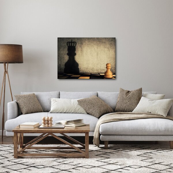 Slika - Šah 2 (70x50 cm)