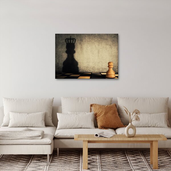 Slika - Šah 2 (70x50 cm)