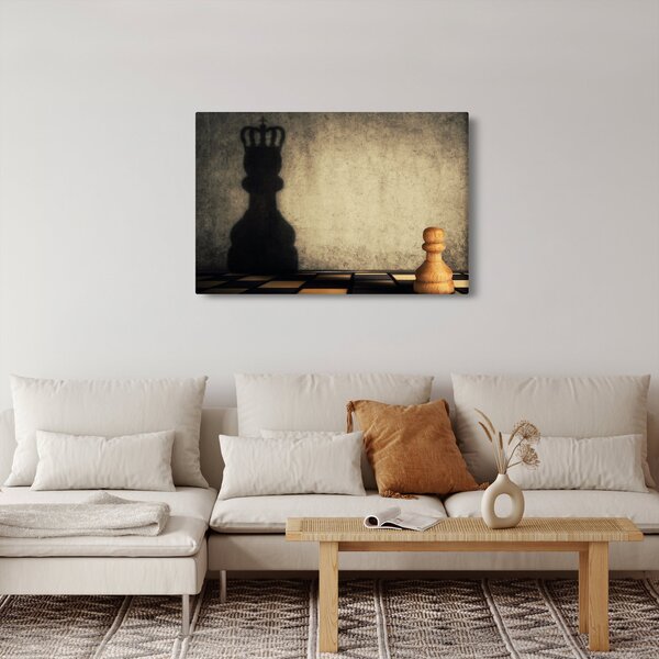Slika - Šah 2 (90x60 cm)