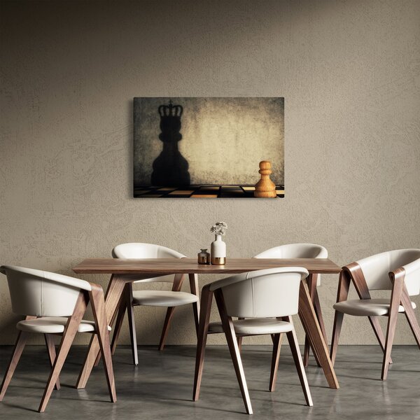 Slika - Šah 2 (90x60 cm)