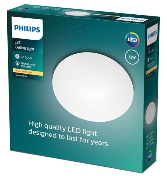 STROPNA SVJETILJKA 'SUEDE' LED 4X2,4W/230V/1200lm/2700K 31801/31/EO