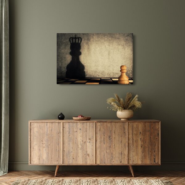 Slika - Šah 2 (90x60 cm)