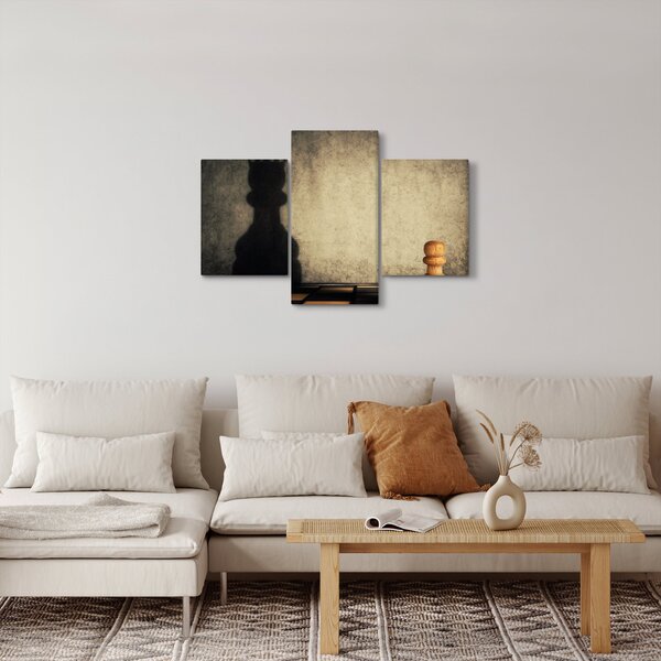 Slika - Šah 2 (90x60 cm)