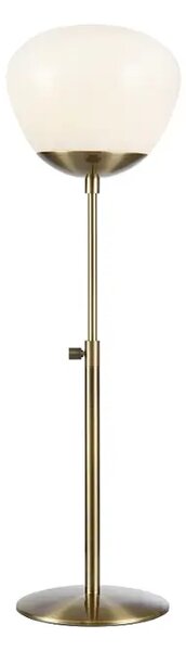 RISE STOLNA LAMPA 1L ANTIQUE/WHITE SMALL E14 MA108546