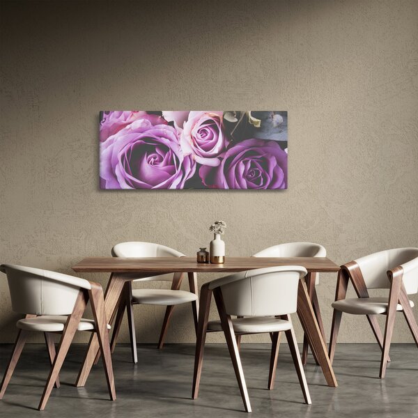 Slika - Ruže (120x50 cm)