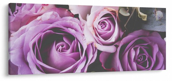Slika - Ruže (120x50 cm)