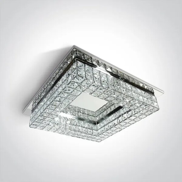 LED PLAFONJERA 24W WW 230v IP20 DM62184B/C/W