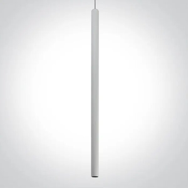 VISILICA LED 6W WW 30deg IP20 230V BIJELA DM63108B/W/W